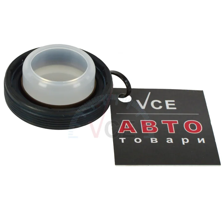 Уплотняющее кольцо, коленчатый вал; уплотняющее кольцо, распределительный вал VICTOR REINZ 81-40538-00 (фото 1)