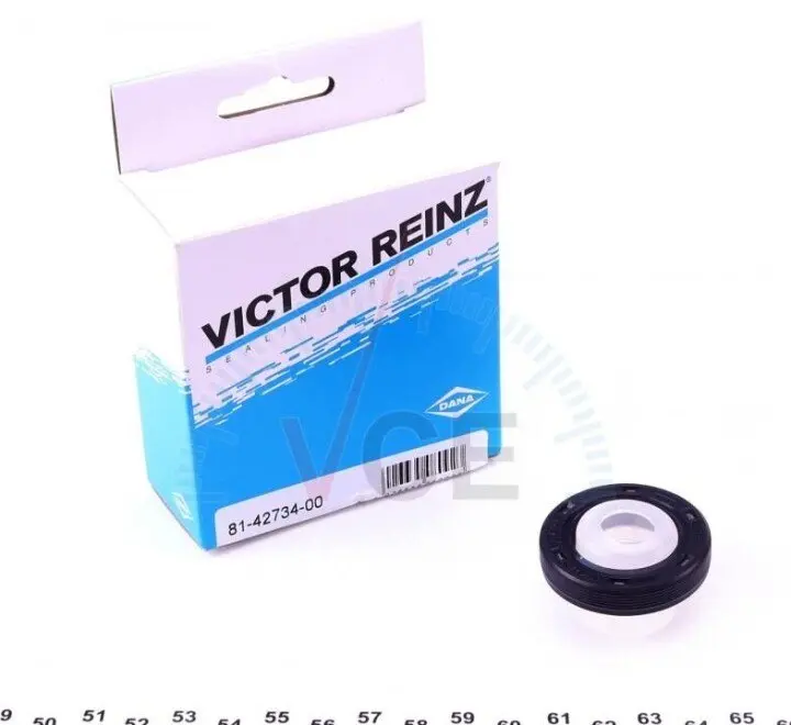 Уплотняющее кольцо, распределительный вал VICTOR REINZ 81-42734-00 (фото 1)