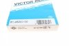 Ущільнююче кільце, колінчастий вал; кільце ущільнювача, розподільний вал VICTOR REINZ 81-45203-00 (фото 4)