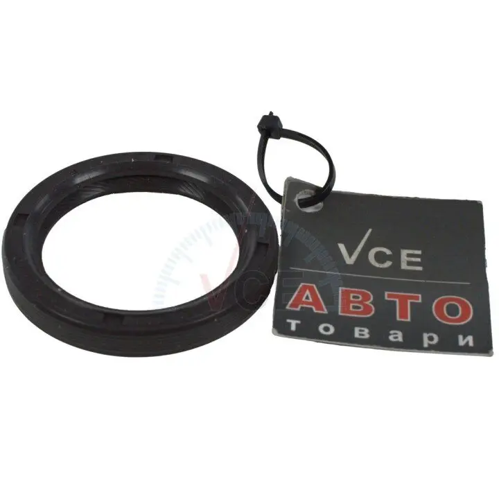 Уплотняющее кольцо, коленчатый вал; уплотняющее кольцо, распределительный вал VICTOR REINZ 81-51109-30 (фото 1)