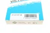 Ущільнююче кільце, колінчастий вал; кільце ущільнювача, розподільний вал VICTOR REINZ 81-51147-30 (фото 4)