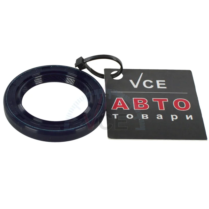 Уплотняющее кольцо, коленчатый вал; уплотняющее кольцо, распределительный вал VICTOR REINZ 81-53236-00 (фото 1)