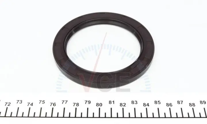 Фото 1 - Кільце ущільнювача, колінчастий вал VICTOR REINZ 81-53311-00 Кільце ущільнювача, колінчастий вал VICTOR REINZ 81-53311-00 (фото 1)