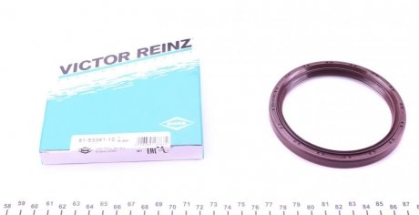 Уплотняющее кольцо, коленчатый вал VICTOR REINZ 81-53341-10