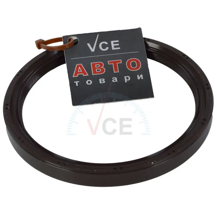 Фото 1 - Уплотняющее кольцо, коленчатый вал VICTOR REINZ 81-53556-00 Уплотняющее кольцо, коленчатый вал VICTOR REINZ 81-53556-00 (фото 1)
