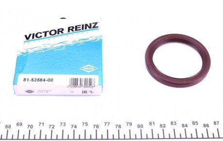 Уплотняющее кольцо, коленчатый вал VICTOR REINZ 81-53584-00 (фото 1)