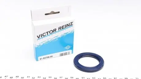 Кільце ущільнювача, колінчастий вал VICTOR REINZ 81-53706-00