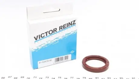 Уплотняющее кольцо, коленчатый вал VICTOR REINZ 81-53979-00