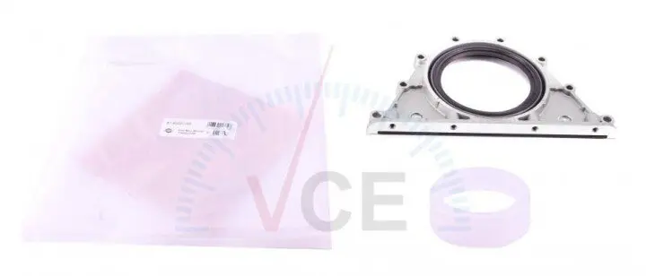 Кільце ущільнювача, колінчастий вал VICTOR REINZ 81-90001-00 (фото 1)