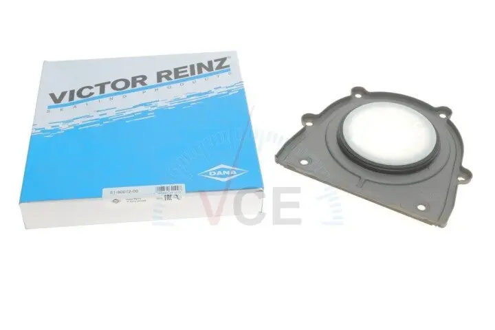 Кільце ущільнювача, колінчастий вал VICTOR REINZ 81-90012-00 (фото 1)
