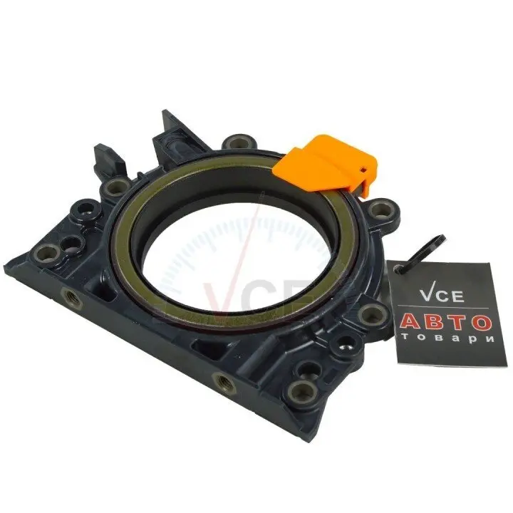 Фото 1 - Уплотняющее кольцо, коленчатый вал VICTOR REINZ 81-90018-00 Уплотняющее кольцо, коленчатый вал VICTOR REINZ 81-90018-00 (фото 1)