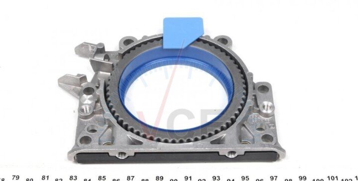 Кільце ущільнювача, колінчастий вал VICTOR REINZ 81-90039-00 (фото 1)