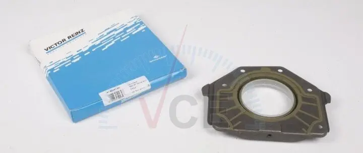 Фото 1 - Уплотняющее кольцо, коленчатый вал VICTOR REINZ 81-90041-00 Уплотняющее кольцо, коленчатый вал VICTOR REINZ 81-90041-00 (фото 1)