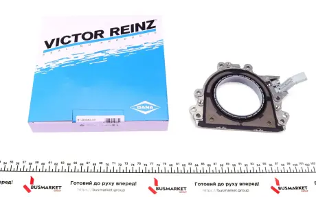 Уплотняющее кольцо, коленчатый вал VICTOR REINZ 81-90082-00