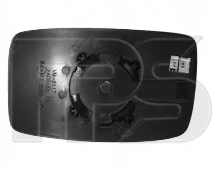 Зеркало VIEW MAX FP 2032 M51