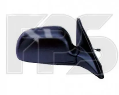 Зеркало с подогревом (в сборе) VIEW MAX FP 3726 M01