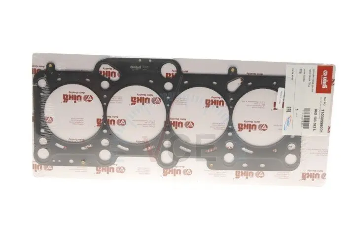 Фото 1 - Прокладка, головка цилиндра VIKA 11030598001 Прокладка, головка цилиндра VIKA 11030598001 (фото 1)