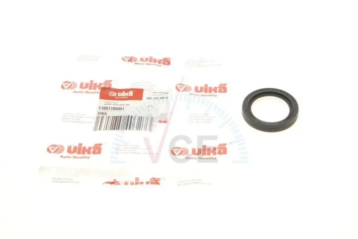 Кільце ущільнювача, розподільний вал VIKA 11031189901 (фото 1)