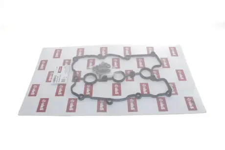 Прокладка клапанной крышки с сальниками клапанов vw touareg (10-)/audi a4 (08-15),a6 (06-11),a8 (07-10,10-) VIKA 11031793701