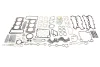 Комплект прокладок (полный) Audi A4/A6/A8 2.8/3.2 FSI 05-15 VIKA 11031809001 (фото 1)