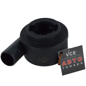 Клапан pcv картерних газів vw bora (99-05), golf (98-06)/skoda octavia (01-11) (1 VIKA 11031826301