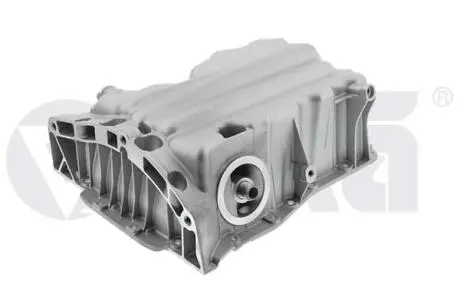 Поддон масляный VW Up-Skoda Citigo-Seat Mii 1.0 (11-) алюминиевый VIKA 11031837601