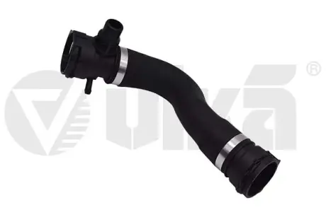 Патрубок охлаждения bmw 1 e82, e88/3 e90, e91, e92, e93/x1 e84/z4 e89 VIKA 11045901