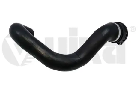 Патрубок охолодження bmw 5 f07, f10, f11/7 f01 VIKA 11047501