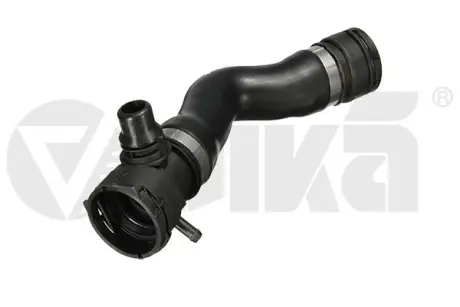 Патрубок охлаждения bmw 1 e81, e82, e87, e88/3 e90, e91, e92, e93/x1 e84/z4 e89 VIKA 11047701