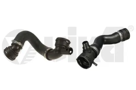 Патрубок охлаждения bmw 1 e81, e82, e87, e88/3 e90, e91, e92, e93/x1 e84/z4 e89 VIKA 11047901