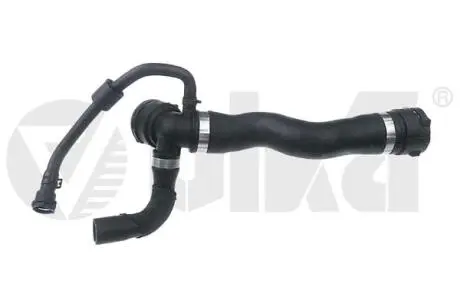 Патрубок охолодження BMW 5 F07, F10, F11/6 F06, F12, F13/7 F01 (08-18) (VIKA 11050201