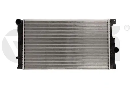 Радиатор охлаждения двигателя bmw 5 1.6,2.0 VIKA 11061001