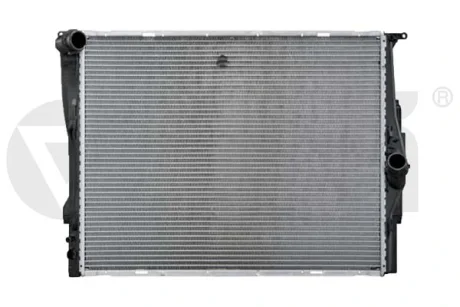 Радіатор охолодження bmw 1, 3, x1 1.6,2.0 (04-15) VIKA 11061201