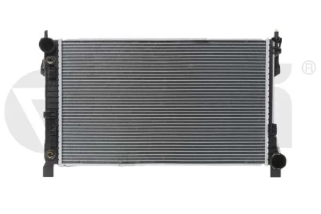 Радиатор охлаждения mb c class, clc (00-11) VIKA 11064601