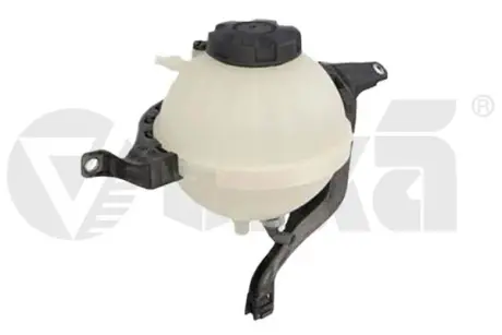 Бачок расширительный с крышкой и датчиком bmw 5 f07, f10, f11 VIKA 11071001