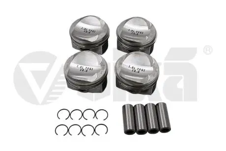 Комплект поршневых колец VIKA 11071558401