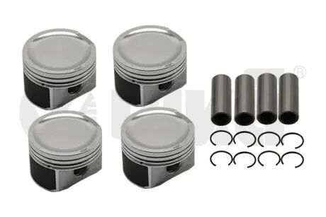 Поршень VIKA 11071559601