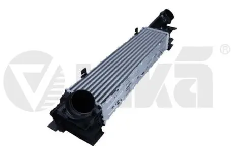 Радиатор интеркуллера BMW 1 F20, F21/2 F22, F23/3 F30, F31, F34/4 F32, F33, F36 VIKA 11075601