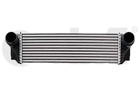 Радиатор интеркуллера BMW 5 F07, F10, F11/7 F01 (08-17) VIKA 11076001