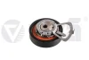 Ролик грм натяжний vw polo, golf iv, bora-seat toledo, leon 1.4 16v, 1.6 16v (97-06) VIKA 11091813501 (фото 1)