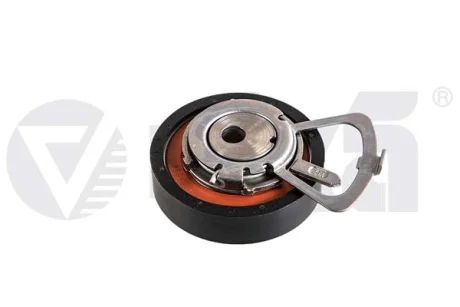 Ролик грм натяжной vw polo, golf iv, bora-seat toledo, leon 1.4 16v, 1.6 16v (97-06) VIKA 11091813501