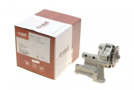 Насос масляный skoda fabia (07-10),octavia (04-13)/vw jetta (06-14),passat(06-11),polo(05-10),14 VIKA 11150660401