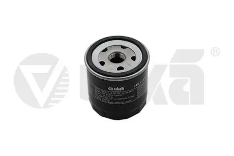 Фільтр масляний skoda octavia (13-),fabia (15-)/vw caddy (16-),golf (13-)14,jett VIKA 11150885801