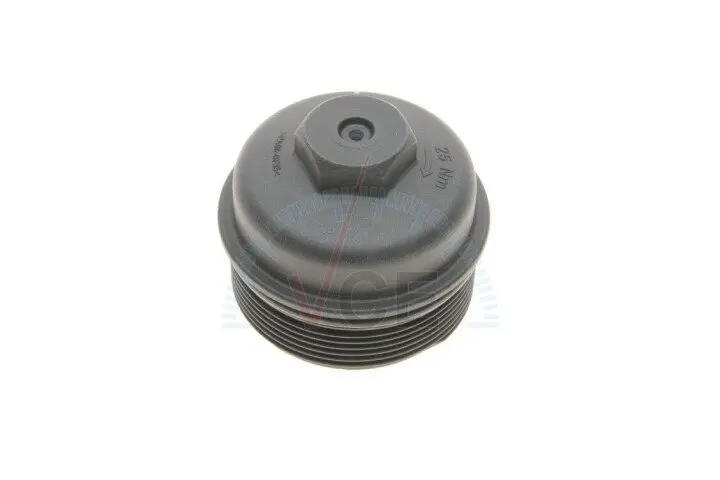 Крышка корпуса масляного фильтра skoda fabia (07-),octavia (04-08)/vw golf (04-0 VIKA 11151636201 (фото 1)