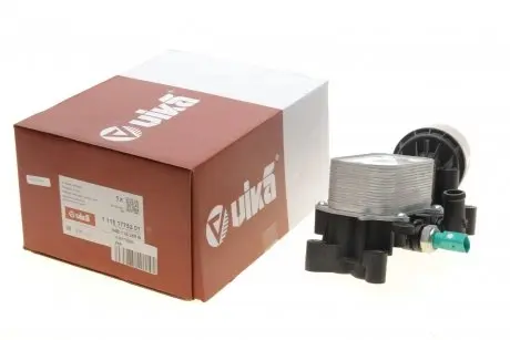 Масляний радіатор, моторне масло VIKA 11151775201