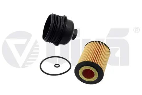 Фільтр масляний з кришкою VIKA 11151795701