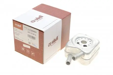 Масляный радиатор, двигательное масло VIKA 11170068501