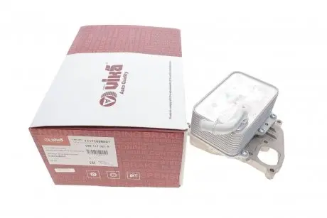 Масляный радиатор, двигательное масло VIKA 11171698501