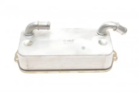 Радиатор масла audi a6 (11-18),a8 (10-17) VIKA 11171700101