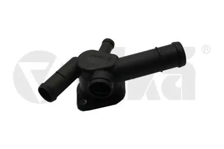 Фланец охлаждающей жидкости VIKA 11210117601